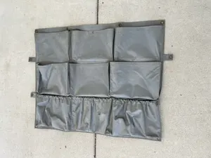 BELL 206 HELICOPTER STORAGE POUCHES